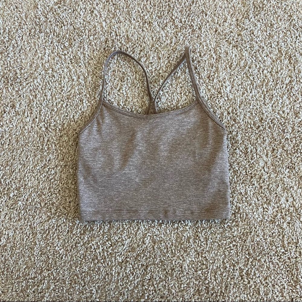 Offline by Aerie The Hugger Longline Racerback Bra